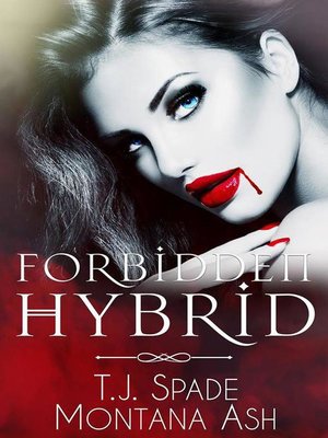 cover image of Forbidden Hybrid